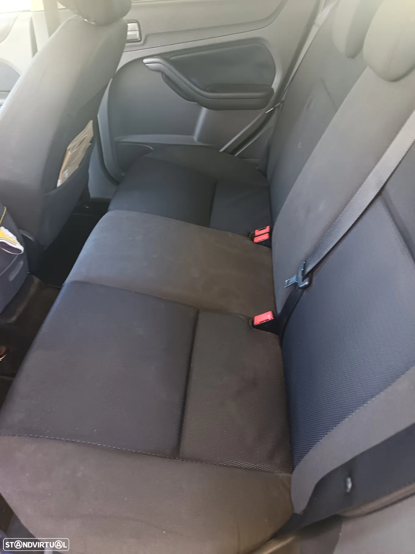 Ford Focus SW 1.6 TDCi Ghia - 9