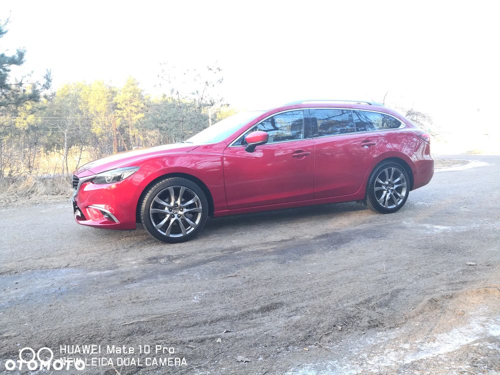 Mazda 6 SKYACTIV-D 175 Drive i-ELOOP Sports-Line - 30