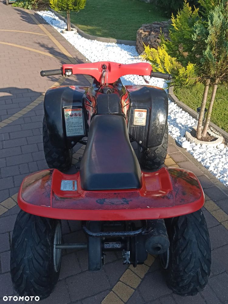 Honda TRX - 3