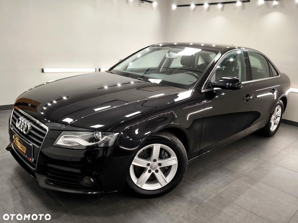 Audi A4 Limousine 1.8 TFSI Ambition - 7