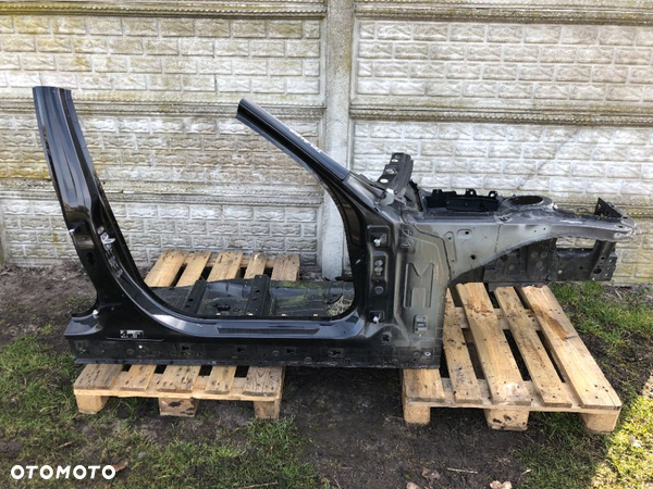 Bmw F30 Ćwiartka lewa prawa próg słupek tył błotnik B podłużnica fartuch