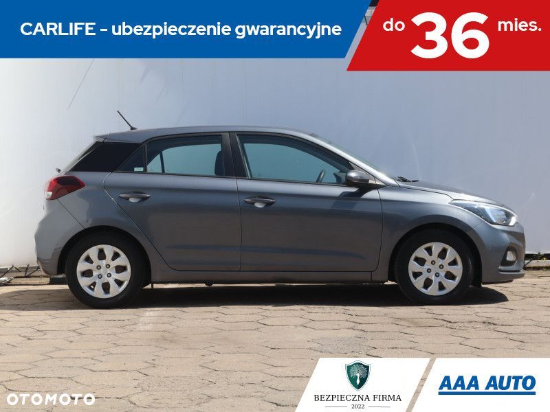 Hyundai i20 - 8