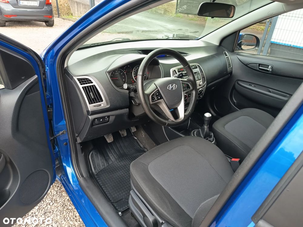 Hyundai i20 1.25 Comfort - 16