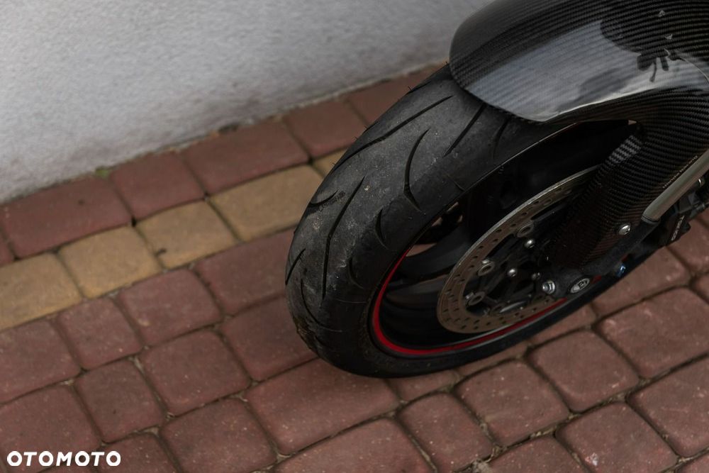 Honda CB - 7