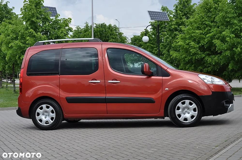 Citroën Berlingo 1.6 16V Multispace - 4