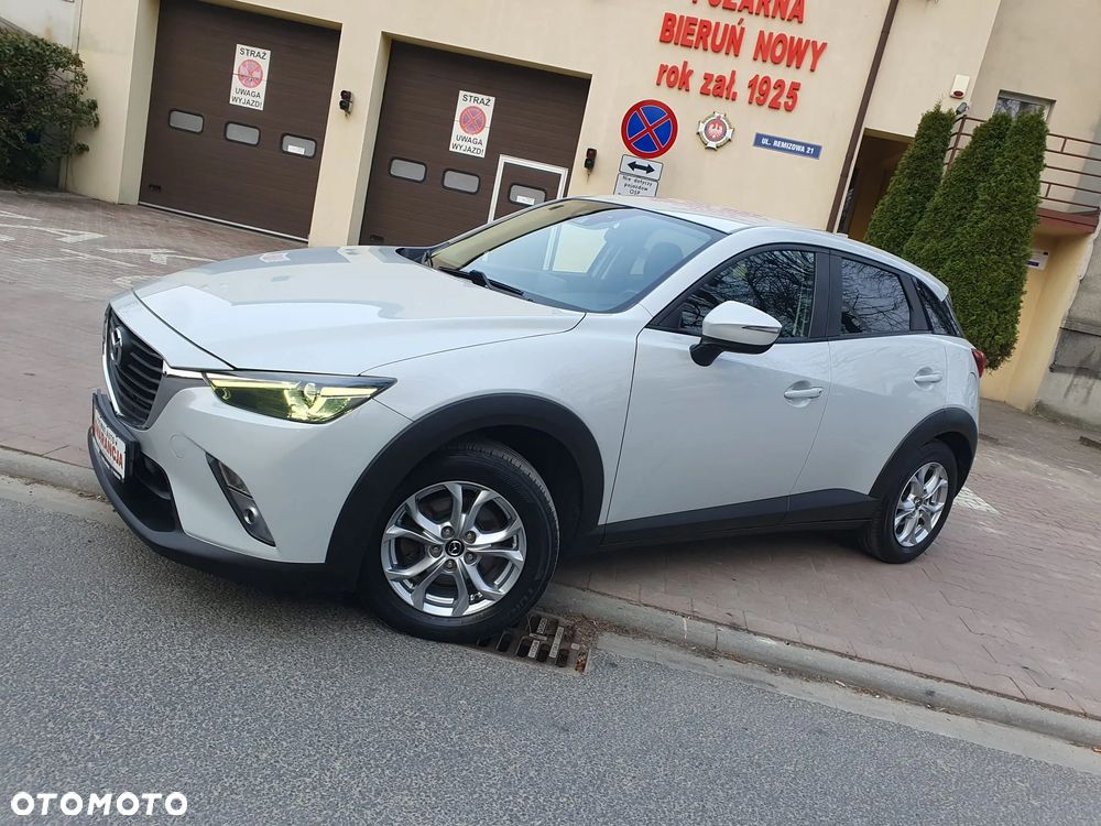 Mazda CX-3 SKYACTIV-G 120 FWD KIZOKU - 32