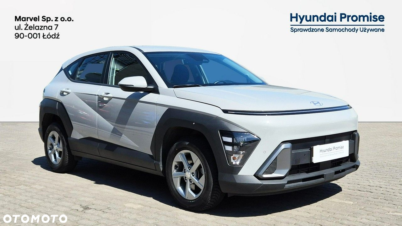 Hyundai Kona - 7