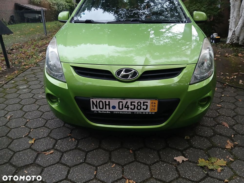 Hyundai i20 - 1