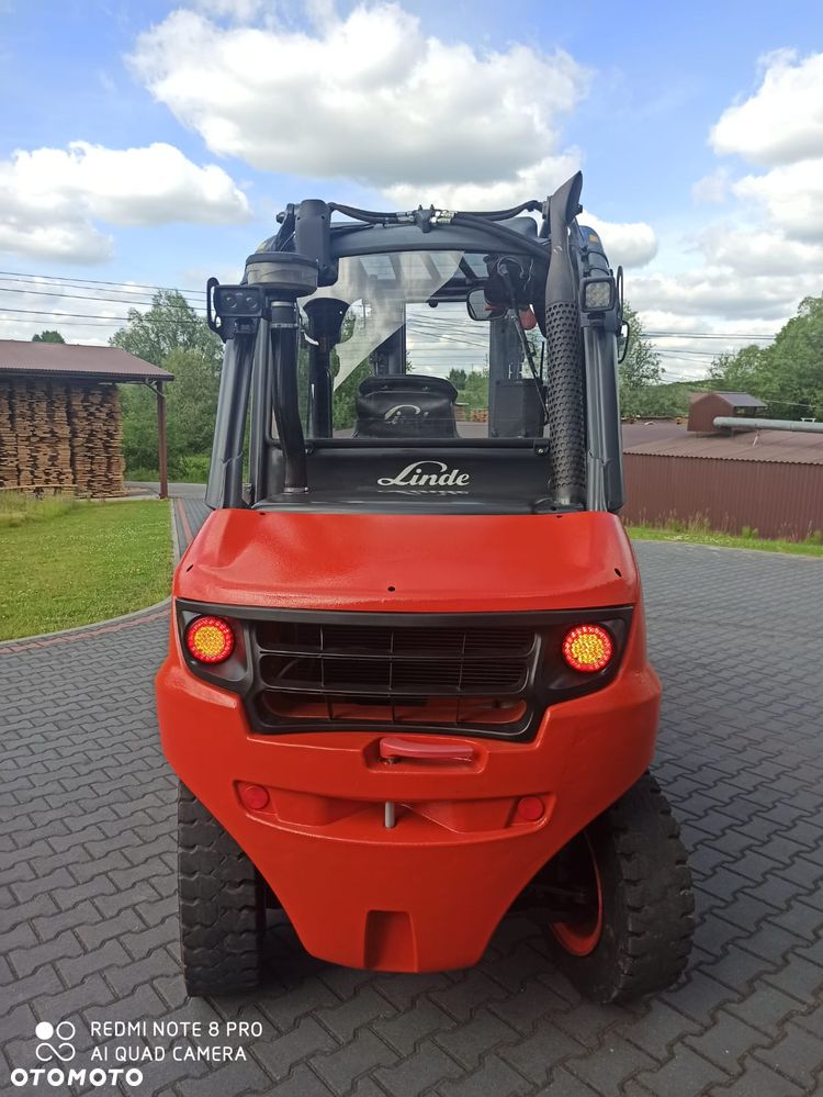 Linde H50 EVO - 18