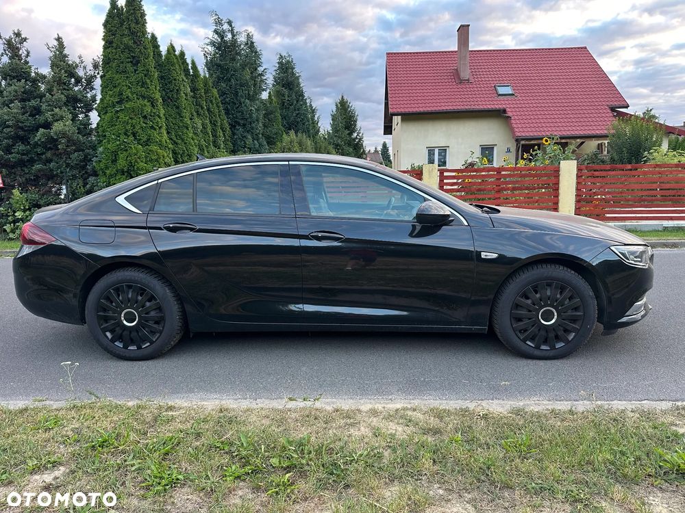 Opel Insignia Grand Sport 2.0 Diesel Exclusive - 12