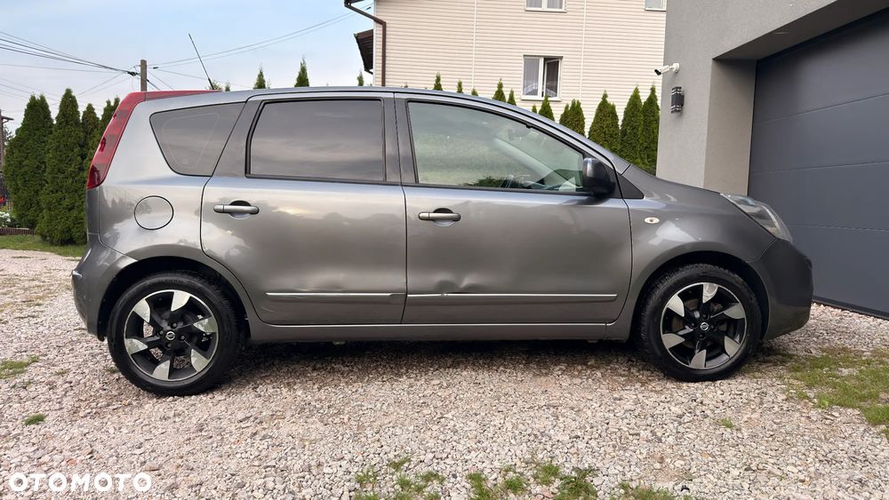 Nissan Note 1.5 dci DPF tekna - 28