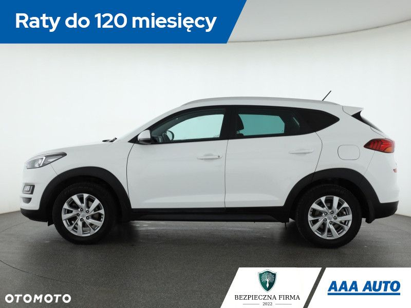 Hyundai Tucson - 3