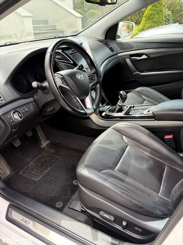 Hyundai i40 - 9