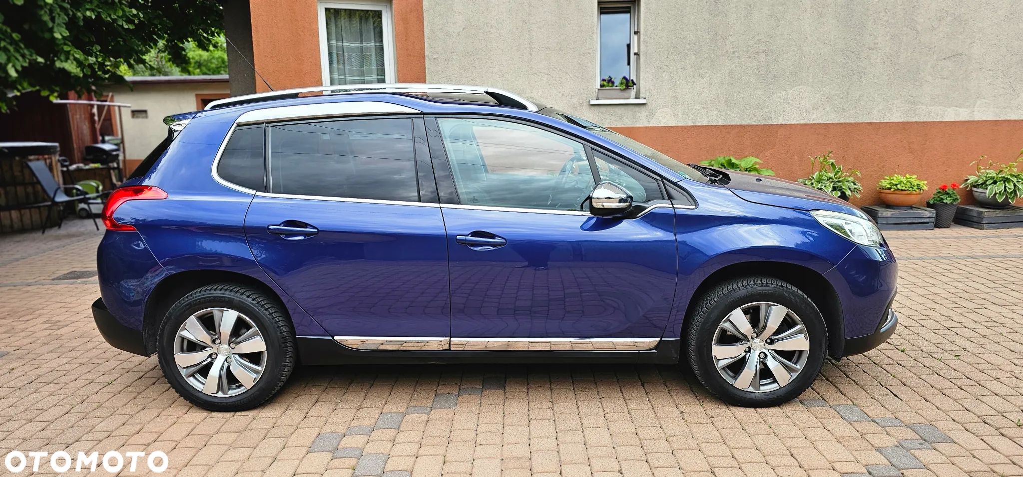 Peugeot 2008 1.6 VTi Active - 24