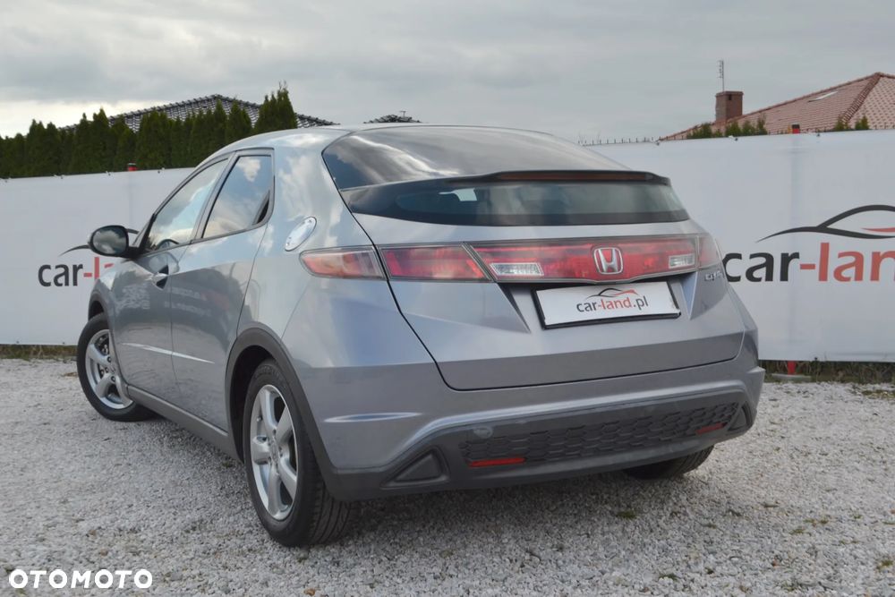 Honda Civic 1.4 Base - 10