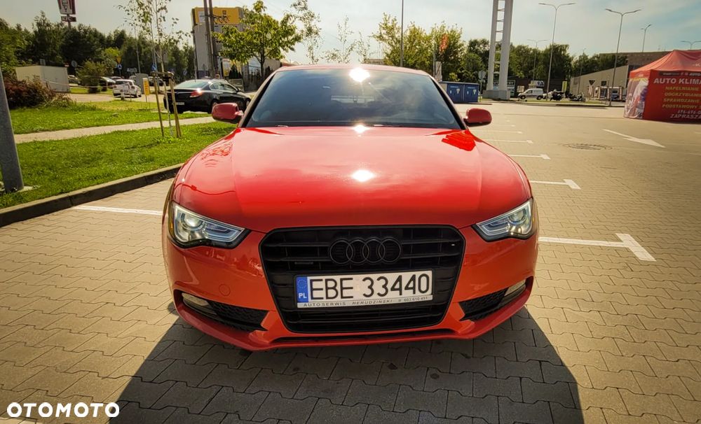 Audi A5 Coupé - 3