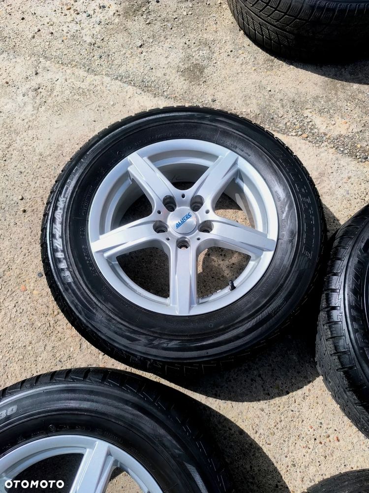5x114,3 5x114 Felgi Aluminiowe Alufelgi 16 Koła Zimowe Zima DACIA DUSTER NISSAN QASHQAI X-TRAIL RENAULT KADJAR Legnica ALU-RAD 215/65 6mm - 7