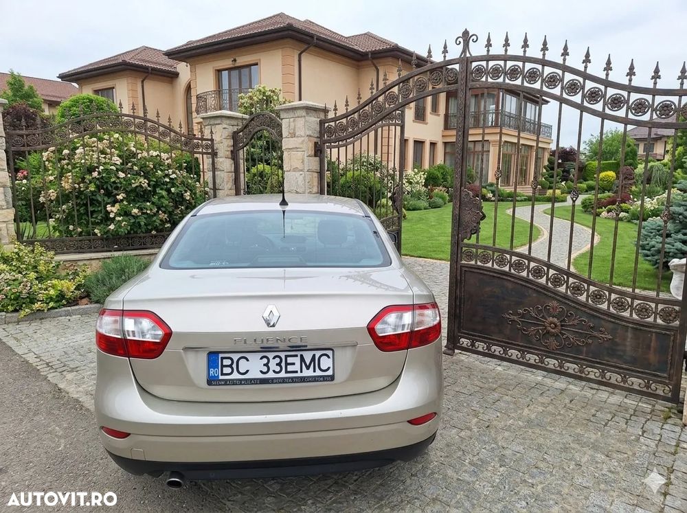 Renault Fluence 1.6 16V Privilege - 7