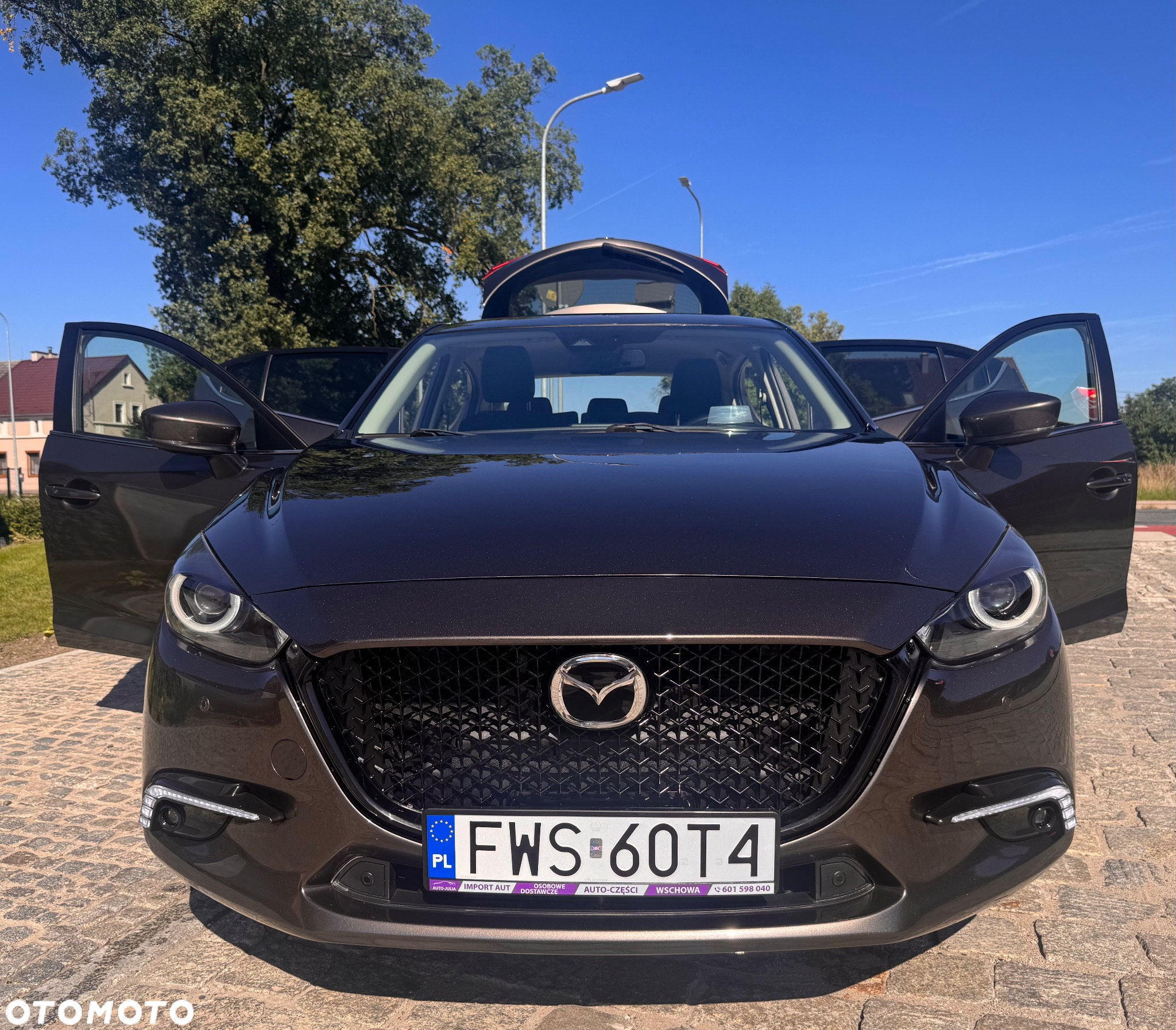 Mazda 3 SKYACTIV-G 120 NAKAMA - 15