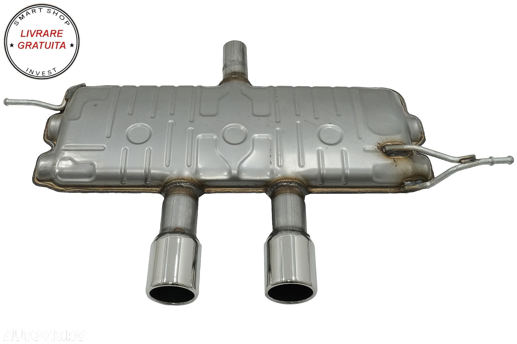 Sistem de evacuare VW Golf 5 R32 (2003-2007) Golf 6 R20 (2008-2013)- livrare gratuita - 1