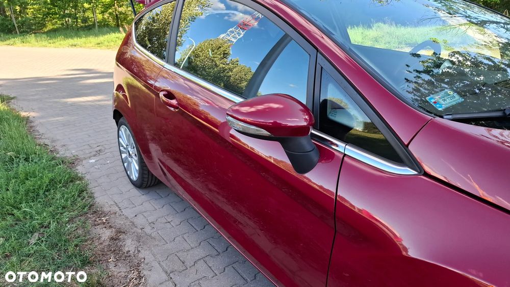 Ford Fiesta 1.4 Titanium - 31