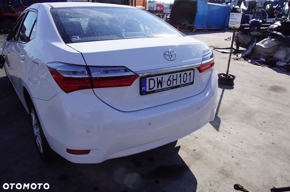 Auto na części - Toyota Corolla E16 XI Lift 1.6 Valvematic 132 KM 1ZR-FAE 3040020110 040 2016R Drzwi Szyby Klapa Zderzak Silnik Skrzynia Komputer Licznik Radio Konsola Moduł - 6