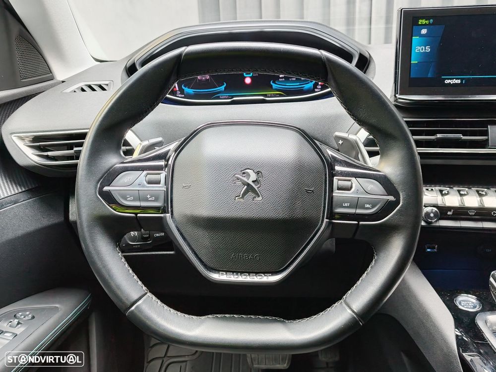 Peugeot 3008 1.6 Hybrid Allure Pack e-EAT8 - 12