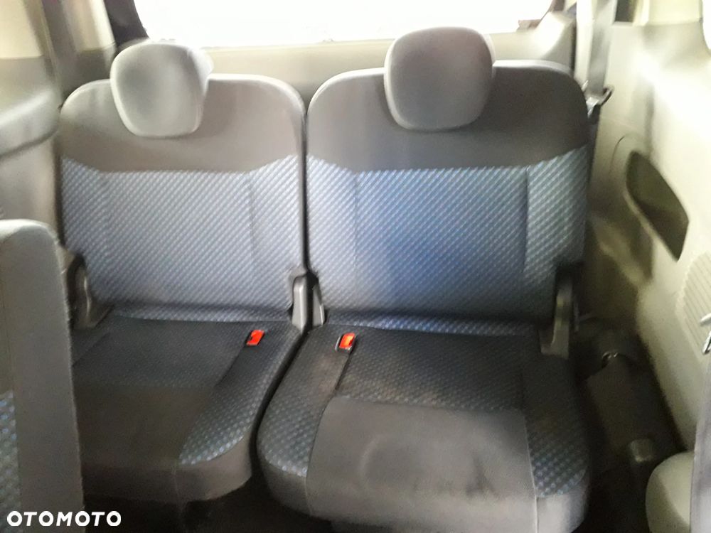 Nissan NV200 Evalia 1.5 Tekna - 28