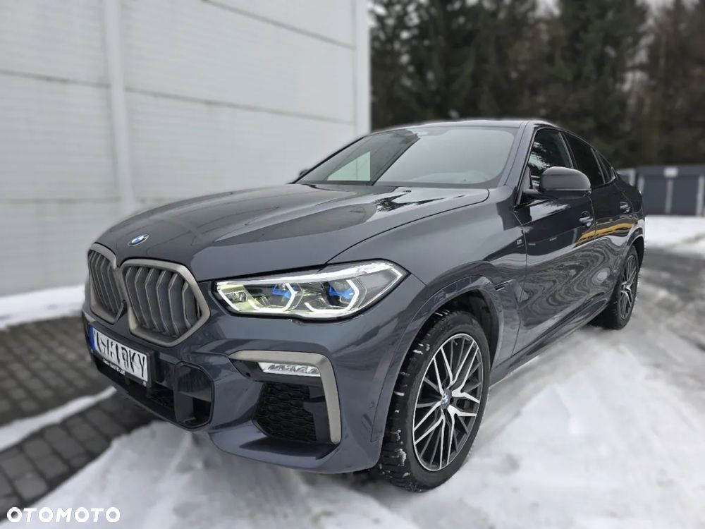 BMW X6M - 8