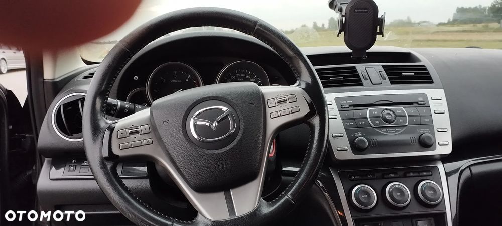 Mazda 6 2.2 CD Exclusive - 8