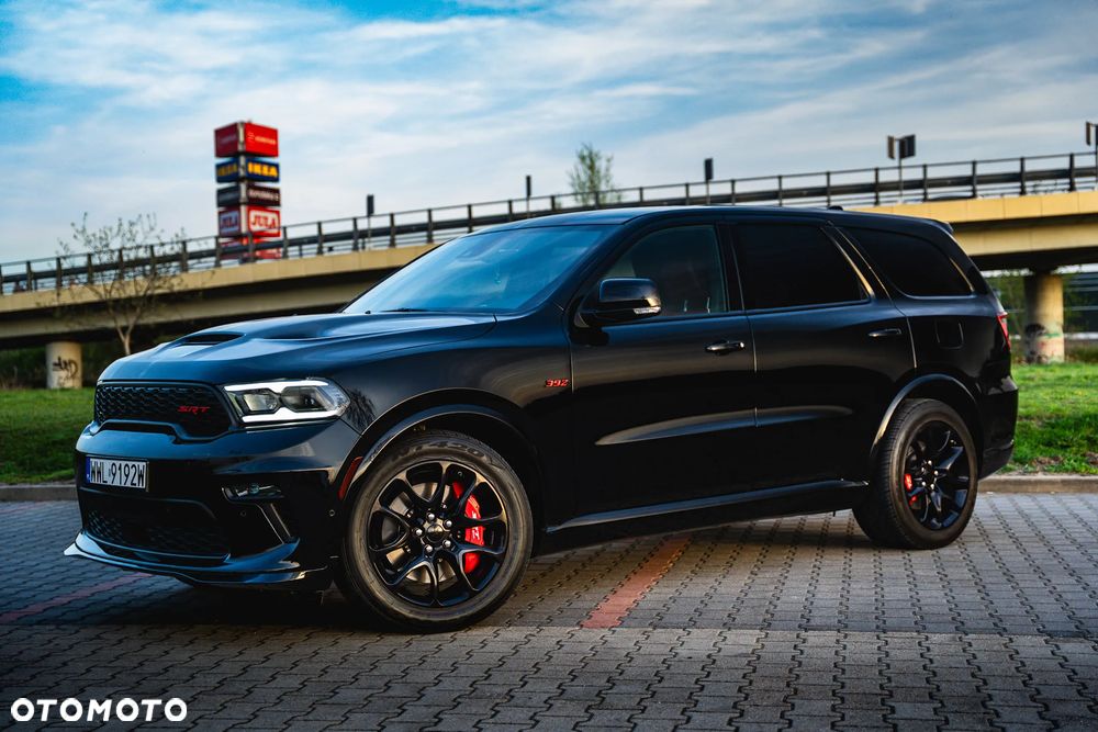 Dodge Durango 6.4 SRT - 2