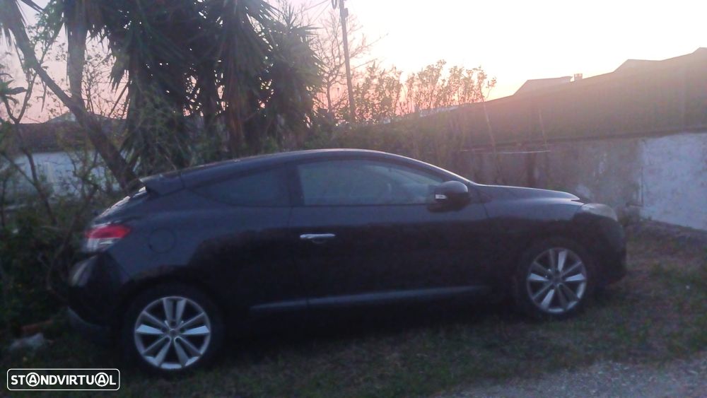 Renault Mégane Coupe - 1