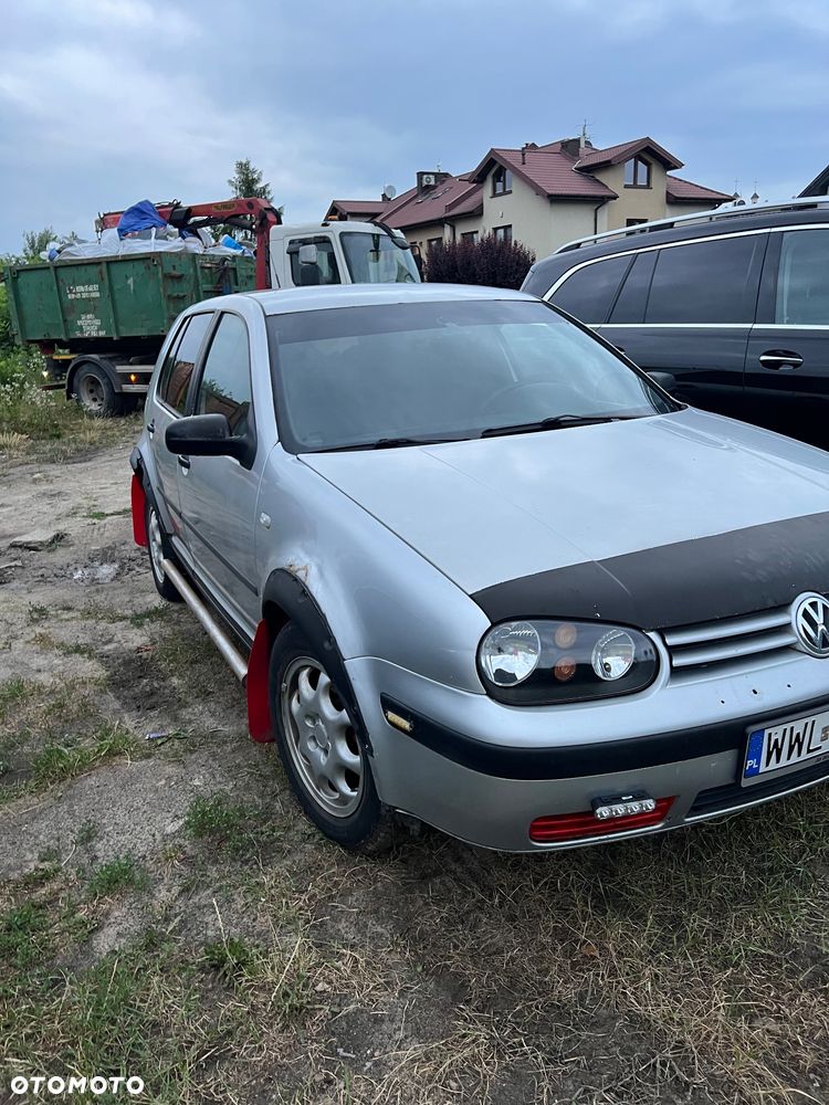 Volkswagen Golf 1.9 TDI Comfortline - 2