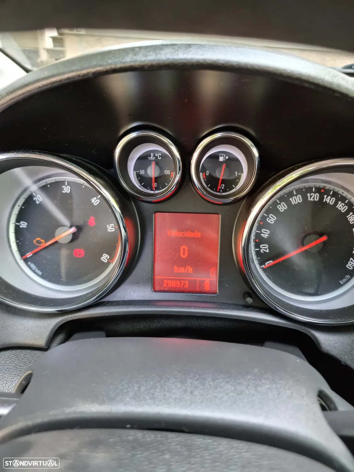 Opel Astra Sports Tourer 1.7 CDTi Cosmo - 14