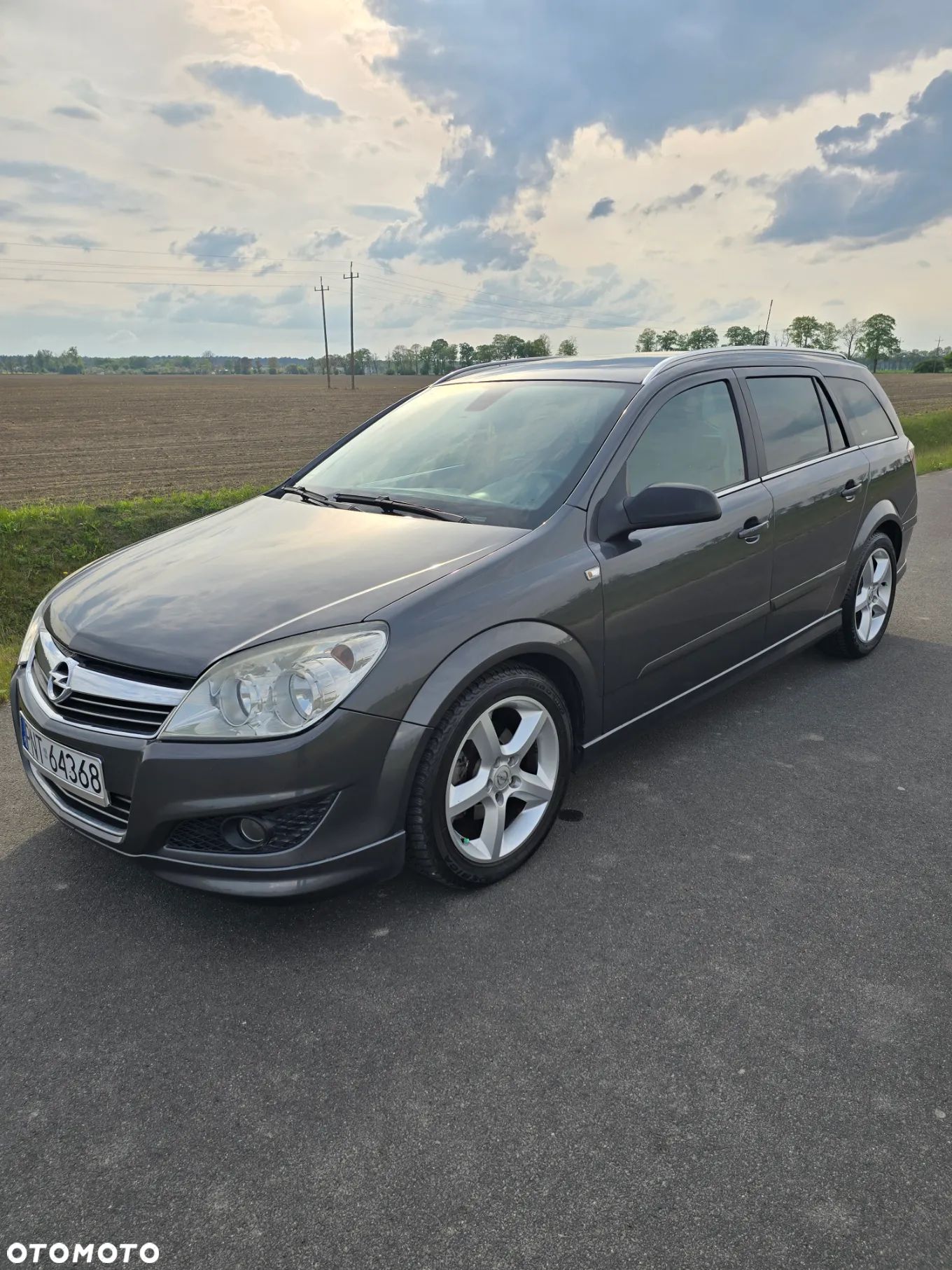 Opel Astra 1.7 CDTI Caravan DPF Sport - 1