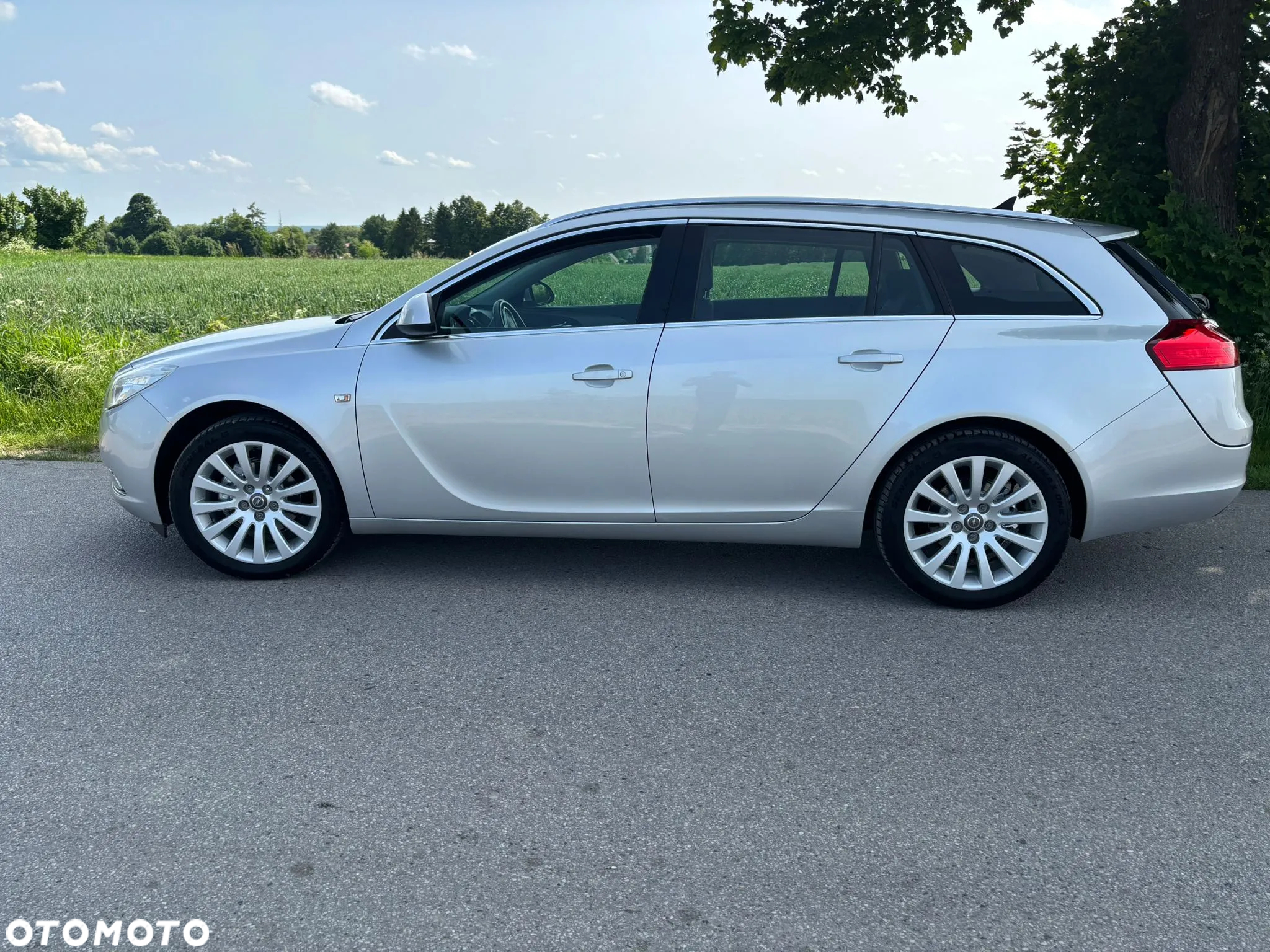 Opel Insignia 2.0 CDTI Design Edition - 4