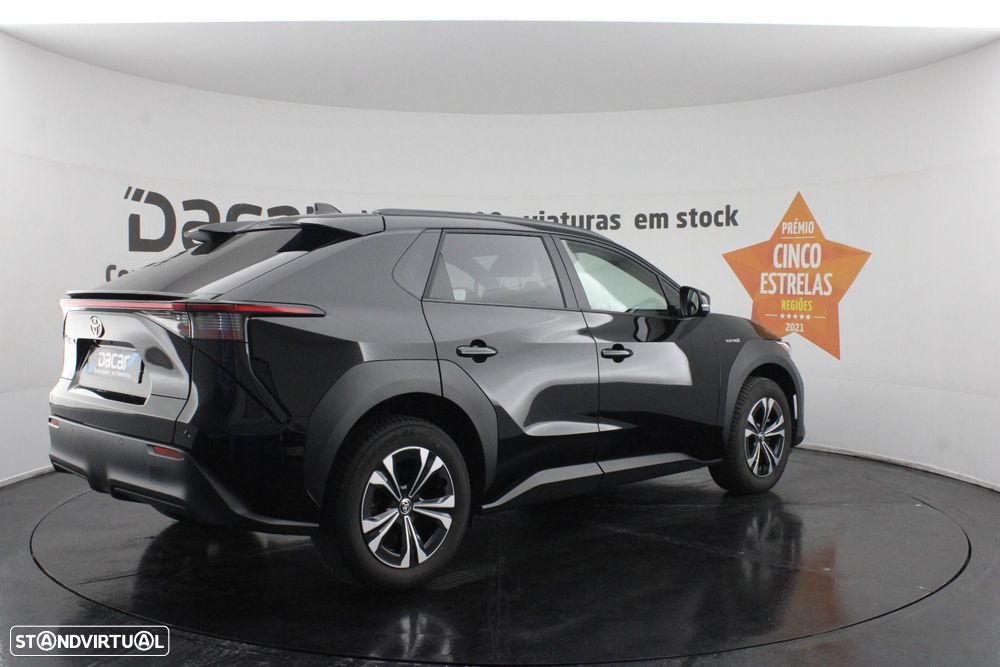 Toyota bZ4X 71,4 kWh Exclusive - 8