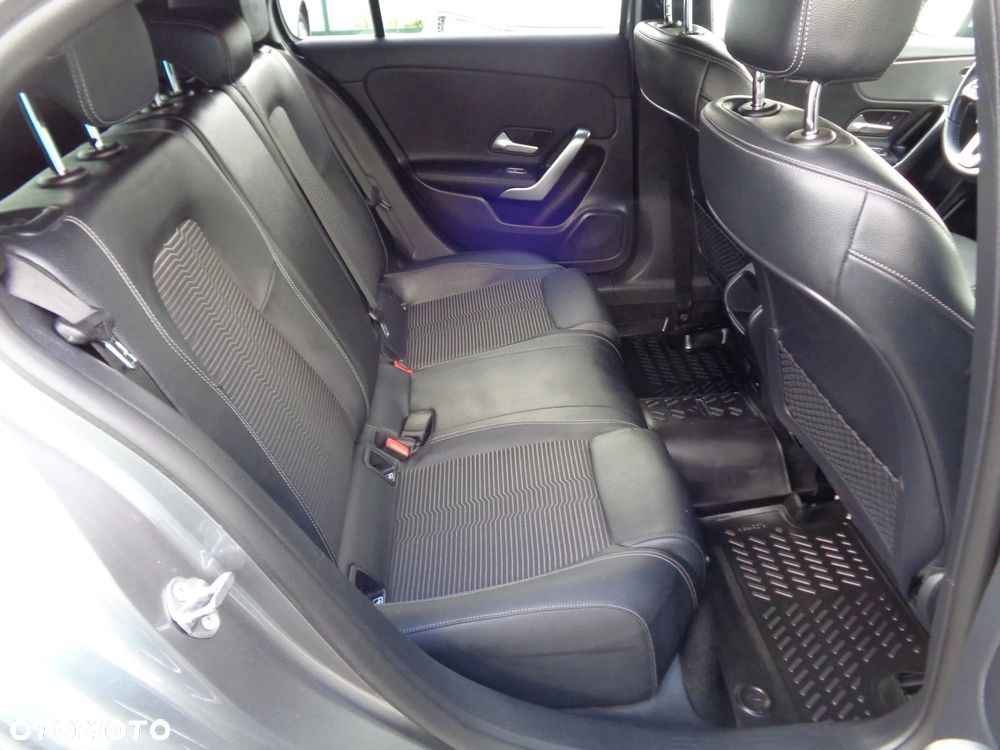 Mercedes-Benz Klasa A 200 Progressive - 17