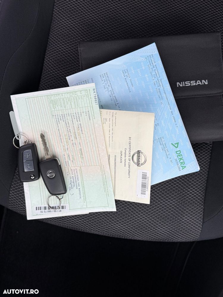 Nissan Qashqai 1.6 DCI ALL-MODE 4x4i ACENTA - 32