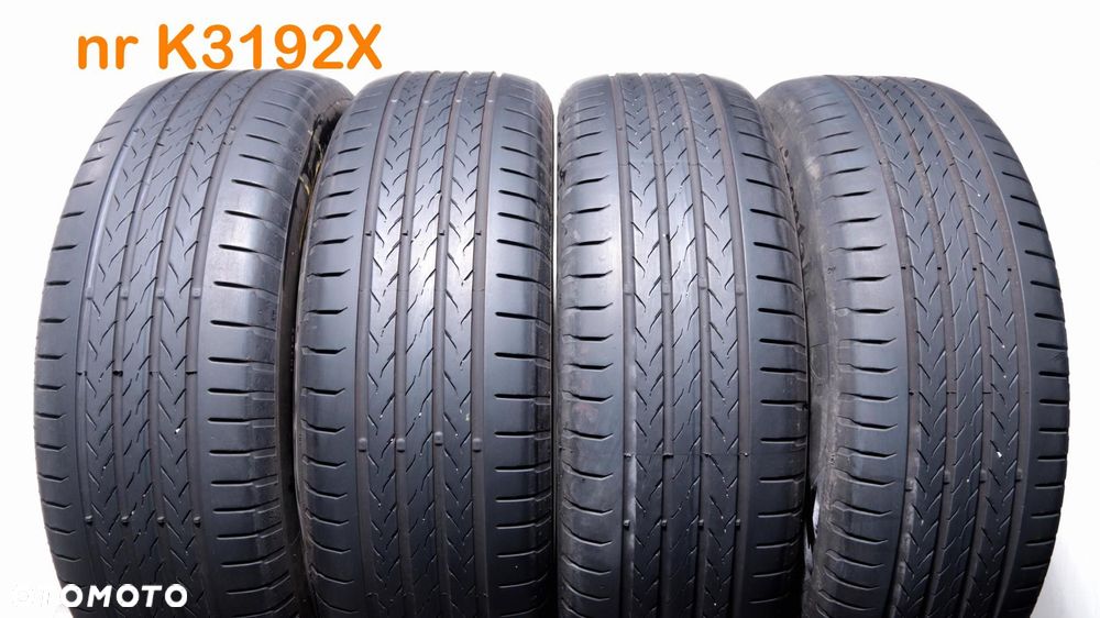 Continental EcoContact 6Q 215/60 R17 Komplet - 1
