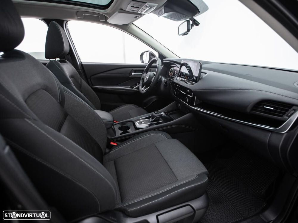 Nissan Qashqai — fotografia 9