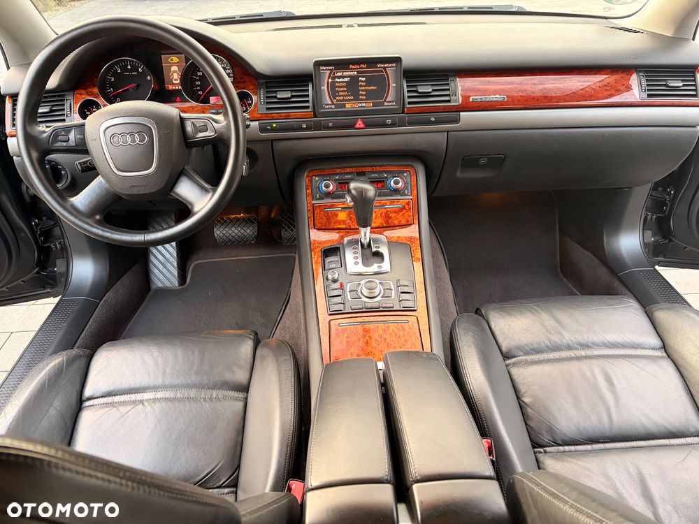 Audi A8 3.7 Quattro - 5