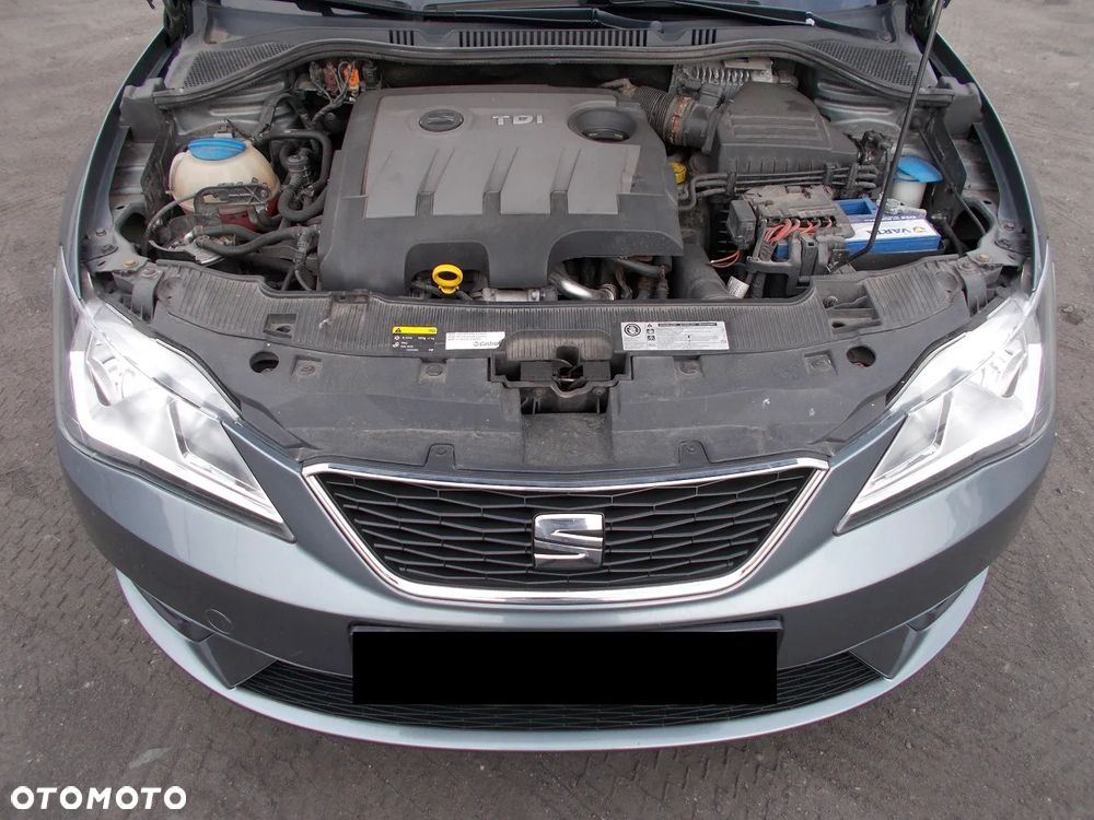 Seat Ibiza 1.6 TDI Style - 10