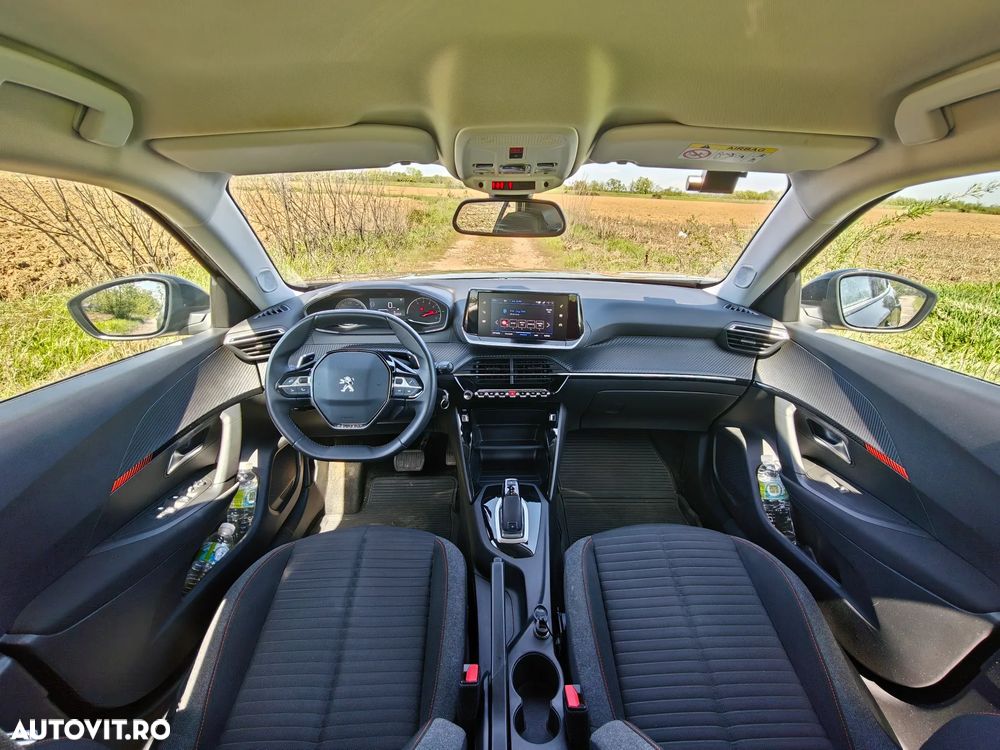 Peugeot 2008 1.2 PureTech EAT8 STT GT Pack - 8