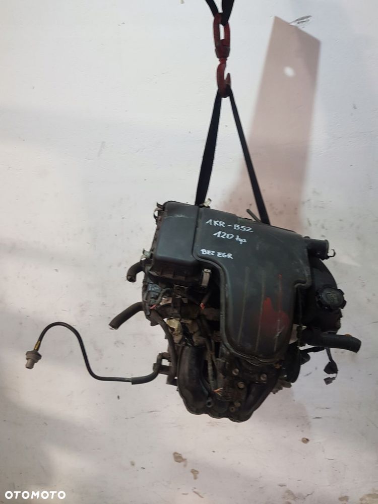 silnik 1kr-b52 peugeot citroen toyota 1.0 b 1krb52 - 3
