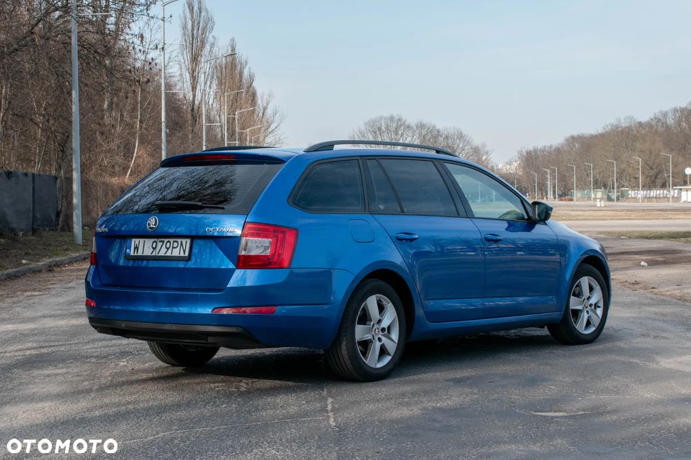 Skoda Octavia - 4