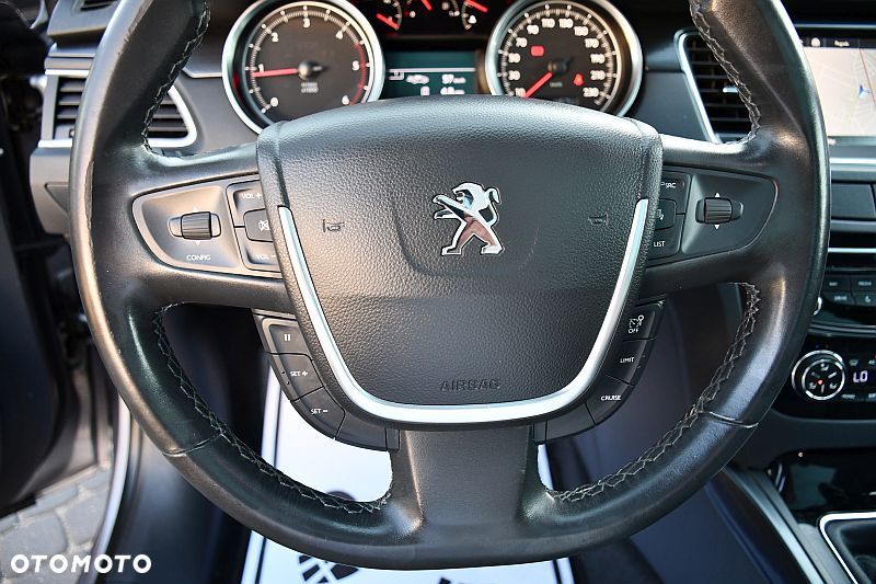 Peugeot 508 BlueHDi 150 Stop&Start Allure - 12