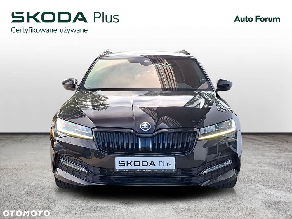 Skoda Superb - 9