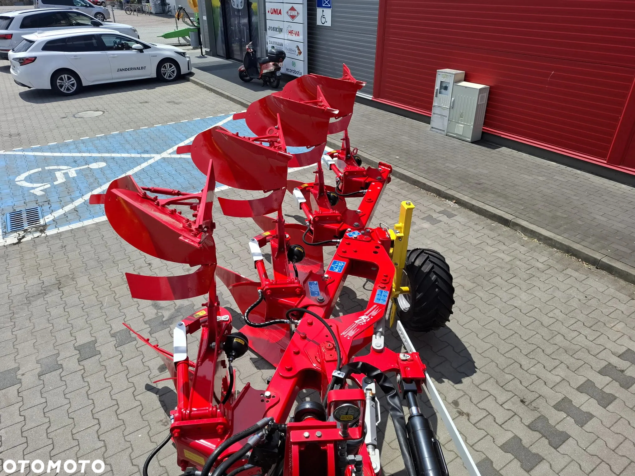 Pottinger SERVO 35S NOVA(4) - 9