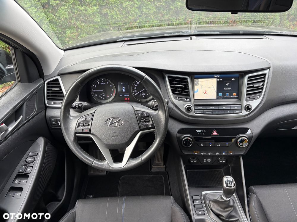Hyundai Tucson 1.6 T-GDi Style 2WD - 11